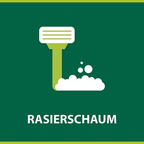 Foto von Palmolive Men Sensitive mit Aloe Vera Rasierschaum, 300ml