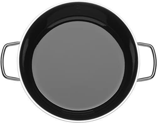 WMF Fusiontec Mineral Braising Pan 24cm with lid Rose Quartz - Image 6