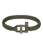 BOSS Jewelry Lederarmband für Herren Kollektion SAILING Grün - 1580277