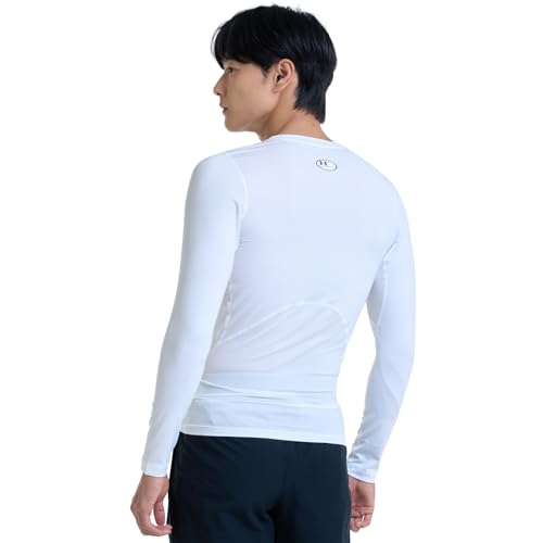 Under Armour Hombre UA HG Armour Comp LS Shirt - imagen 15