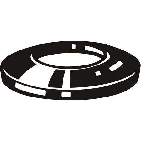 FABORY L36302.147.0005 Disc Springs,0.5mm Thick,0.9mm H,PK12500