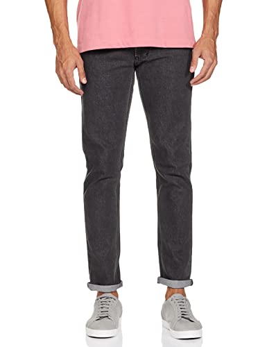 Image of Numero Uno Men's Skinny Fit Sustianable Denim Jeans