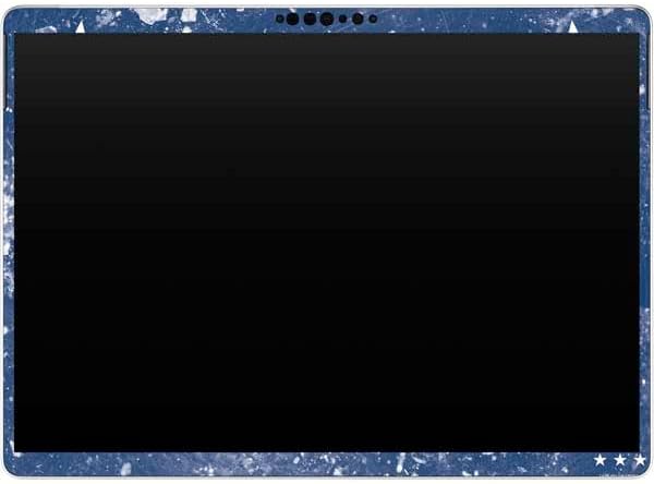 Skinit Decal Tablet Skin Compatible with Surface Pro 9 - Officially Licensed NHL Washington Capitals Frozen Design