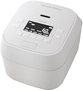 Amazon | 東芝 炊飯器 5.5合 真空圧力IH ジャー炊飯器 真空保温 白米40