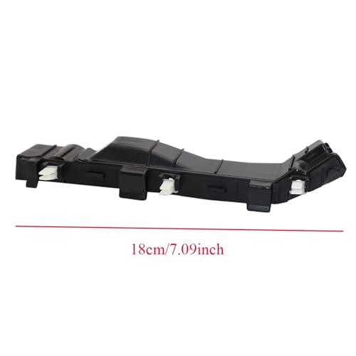 Support de fixation pare-chocs Kia Rio 865141W200 de qualité supérieure - 4