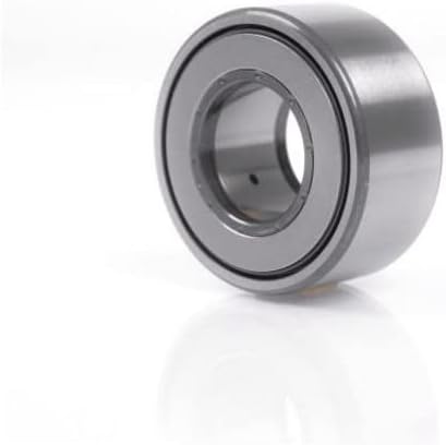 INA NATV8-PP Yoke Type Track Rollers,8 mm ID, 24 mm OD, 15 mm Width