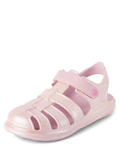 The Children's Place Girl's Water Play Fisherman Sandals