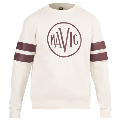 Sweatshirt Mavic Heritage Logo XL idéal pour vos sorties décontractées