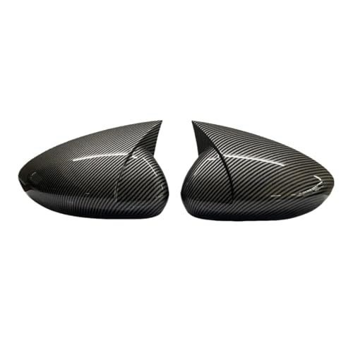 Coque de rétroviseur pour Fiat Tipo Egea accessoires extérieurs carbone 2015-2022