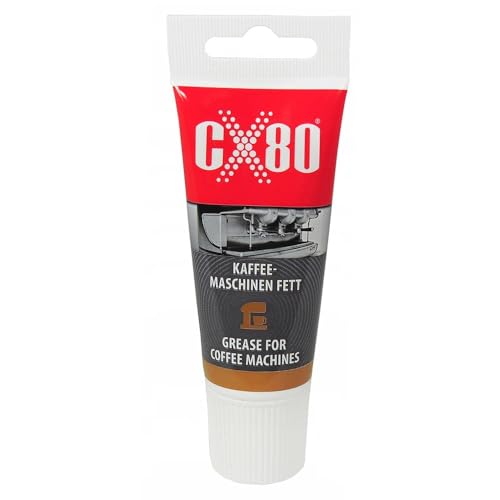 CX80 Graisse en silicone pour machines à café - Pour groupe de pe...
