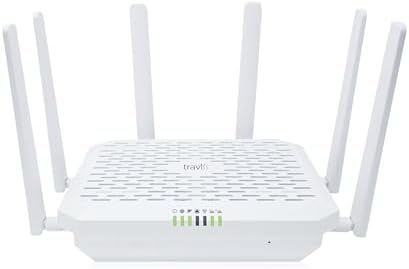 TravlFi XTR Pro 5G Router | RV Internet with Multiple Networks, P...