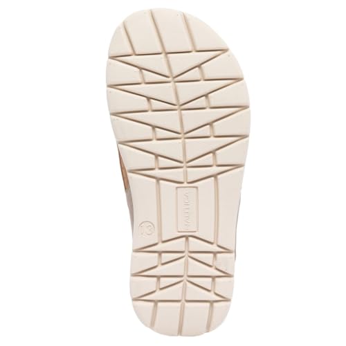 Image of Nautica Toddler Boys Sport Sandals - Lightweight Athletic Open-Toe Summer Shoes with Dual Adjustable Hook and Loop Straps for Outdoor Play, Beach, and Water