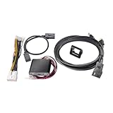 Beat-Sonic (ビートソニック) HDMI映像入力キット HDK04 : 40系アルファード Xグレード専用 トヨタ純正9.8インチディスプレイオーディオ専用