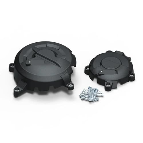 Protector de caja de motor GSX1300R Hayabusa antichoque con alta disipación térmica 3