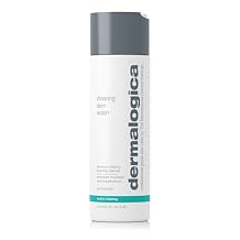 Dermalogica Clearing Skin Wash, Acne Face Wash with Salicylic Acid BHA and Tea Tree Oil - Foaming Cleanser for Oily, Combination, and Breakout-Prone Skin