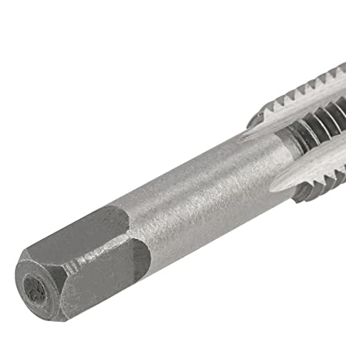 Image of M10 X 1.25 Metric Hand Tap, Right Hand M10 X 1.25mm Threading Hand Tap 1Pair