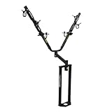 Let’s Go Aero Jack-IT® Plus Two Bike Carrier (Model B00338), Black