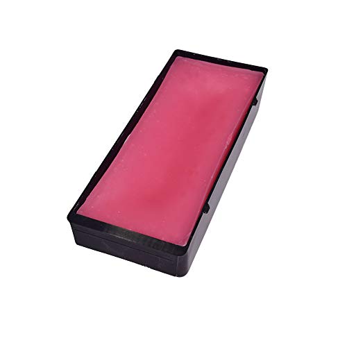 Swix Hydrocarbon Wax: CH8X Red: 180 Grams: (Bulk Version - No Lid or Label)