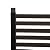 Outdoor Privacy Screens Freestanding, 36" W x 72" H Steel Pipes and Slats Panels, Outdoor Privacy Screen, Freestanding Decorative Privacy Screen for Balcony Patio Lawn Garden, Brown