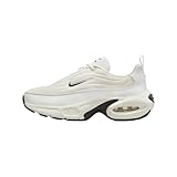 Nike Women's Air Max Portal Shoes Sneaker, Summit White/Black-Sail, 9