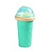 LZYANG Slushy Ice Maker Maquina para Preparar Granizados Taza De Enfriamiento Rápido Botellas De Batido Preparador De Café Helado Heladera Vaso para Granizado Freeze Vasos para Helado En Segundos
