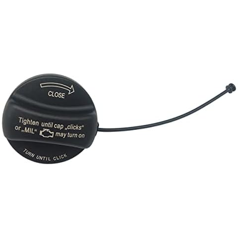 Fuel Filler Gas Cap Fuel Tank Cap Assembly Compatible with For BMW & Mini Cooper Replaces 16117222391 16116756772 Cover