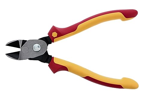 Wiha 32936 Insulated Industrial Bicut Compound Cutter 8 Inch thumb #3