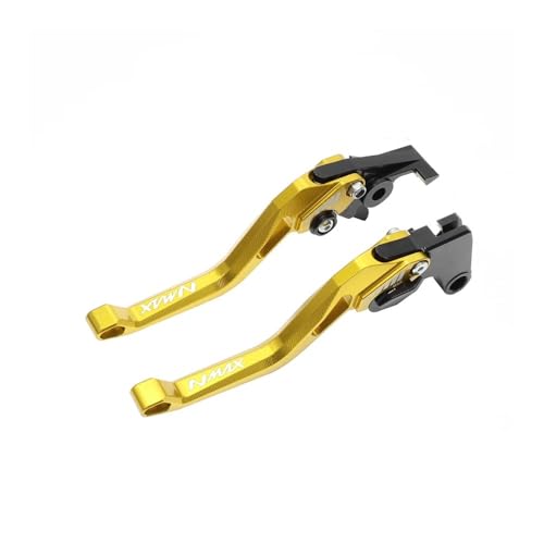 Leviers d'embrayage de frein pour trajets quotidiens en NMAX 155