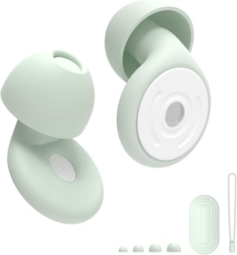 Image of Ear Plugs for Sleeping Ultra Comfortable Ear Plugs Fit for Studying, Concerts, Travel