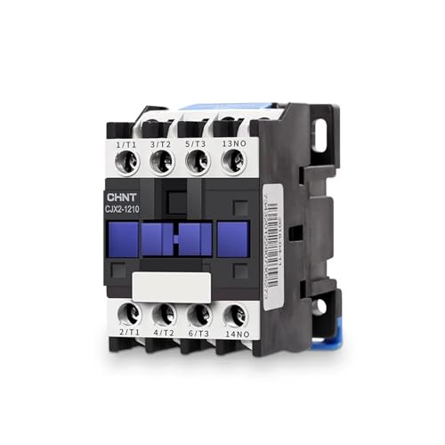 Contacteur CC/CA CJX2-1210 pour commande de moteur électrique
