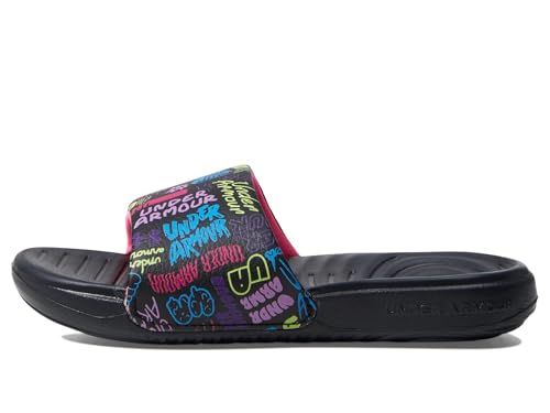 Image of Under Armour womens Ansa Fixed Strap SlideSlide Sandal