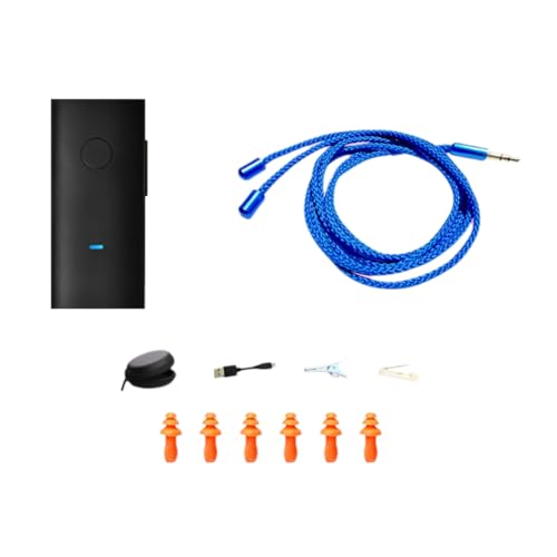 Bloepum Earphone Bluetooth Ear Plugs Labor Protection Noise Reduction Earphone for Work Factory Construction Sites Noisy Places