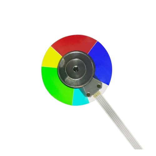 Rueda de color de repuesto para proyectores OS3201, OS3201H, HW3201 y gama OCX3215