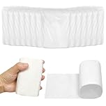 8 PCS Travel Size Toilet Paper Mini Toilet Paper Rolls Soft Compact Pack Portable Individual Tissue for Camping Hiking Outdoors (8)