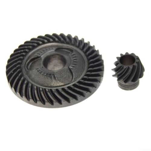 Juego de herramientas eléctricas de metal con piezas compatibles con ángulo para un funcionamiento suave en amoladora Gws7125 y Gws9125 1607000d4y Bosch Reemplazo