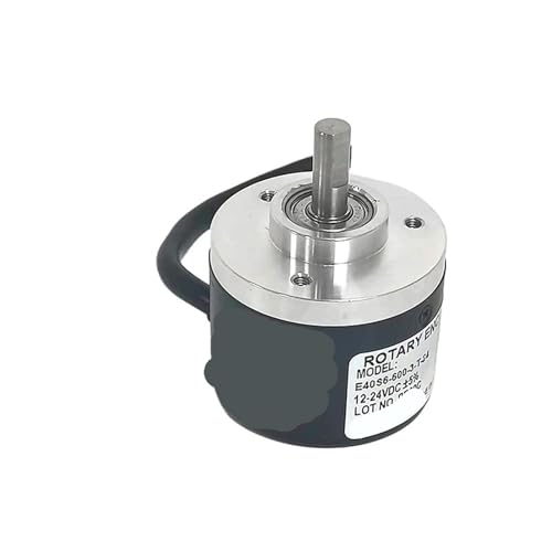 Codeur rotatif 10241000-N-LE50S8 capteur incremental pour moteurs industriels