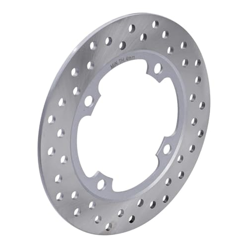 Disques de frein arrière moto usinés de précision pour CB600F - 4