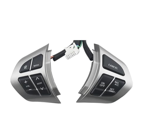 Interrupteur de volant Suzuki Grand Vitara pour trajets connectés avec Bluetooth