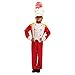 My Other Me - Disfraz Soldadito de Plomo infantil, 5-6 años (Viving Costumes MOM02098)