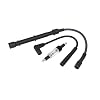 Lisle 20580 InLine Spark Tester w/Coil On Plug Wire, One Size, Factory
