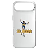 マラドーナ エル ディエゴ ボカ スマホケース iPhone Air 用