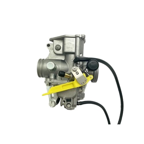 Carburateur TRX250 TRX300EX en alliage robuste avec gicleurs précis