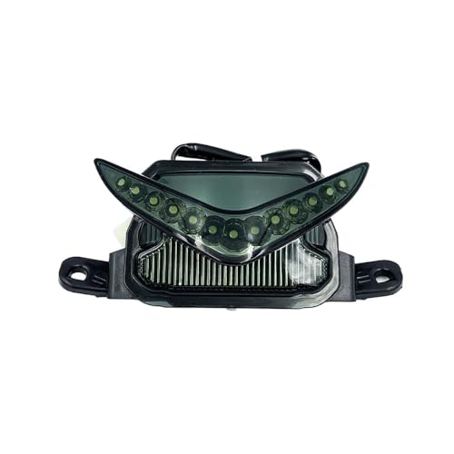 Feu antibrouillard CBR600 RR clignotant arrière moto LED 2007 2008 2009