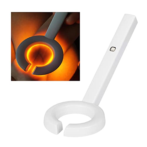 KOECPS Vein Finder, USB Infrared Vein Viewer, Rechargeable Vein Display Instrument Module Design for Homes Use