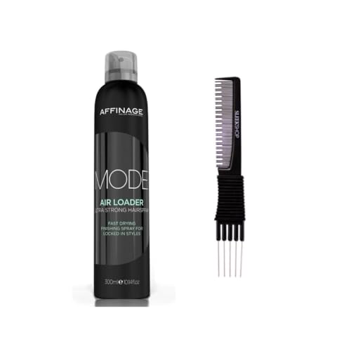yper Asp Mode Air Loader Ultra Strong Hairspray 10.14 oz Pack