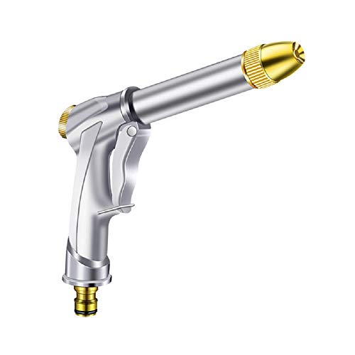 Preisvergleich Produktbild Hochdruck - Garten - Schlauch - Düse - rotierend - Wasser - Pistole - Düse - Gartenarbeit - Bewässerung - Düse - Auto - Waschen - Reinigen