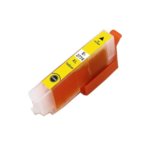 Encre 2774 Y jaune pour réparer les couleurs ternes sur Expression Photo XP-950