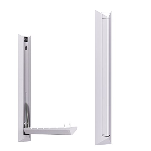 Coconi 室内物干し DRYit(ドライ・イット) 【品番:DIT-350】 耐荷重8kg(一台あたり)