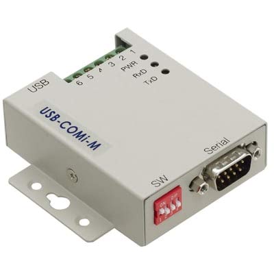 "Banner Engineering INTUSB485-1 Serial Adapter, USB, EZ-ARRAY"