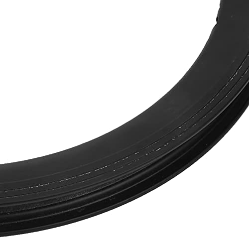 16 Zoll Fahrradfelgen, 36 Loch Doppelschichtfelgen aus Aluminiumlegierung, Ersatzreifen Fahrradzubehör für Mountain Falträder und Elektrofahrräder